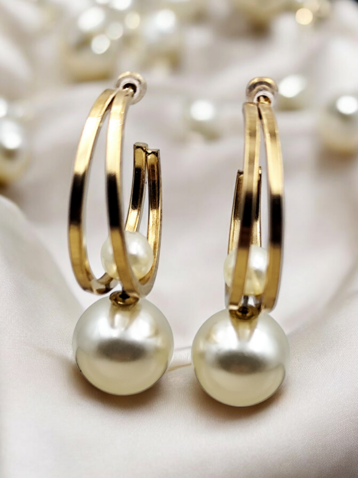 Raha Earrings