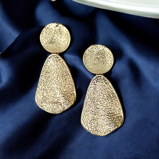 Gold Dust Earrings