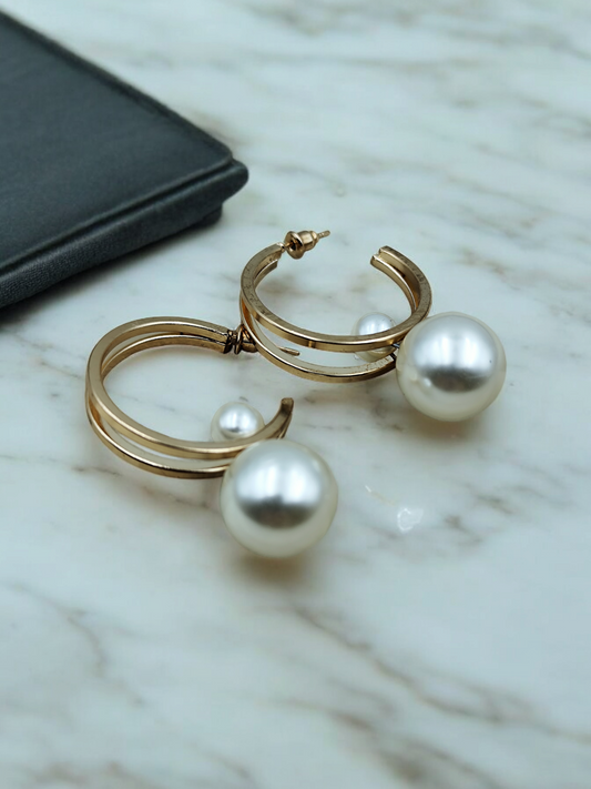 Raha Earrings
